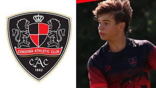 El rugby cordobés está de luto.