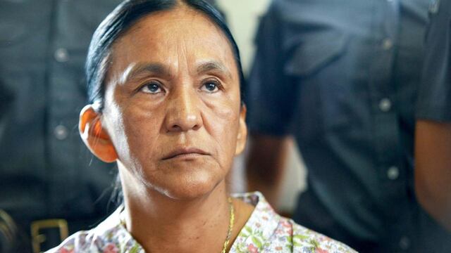 Milagro Sala (Archivo)