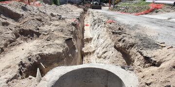 Cloacas en Distrito Oeste