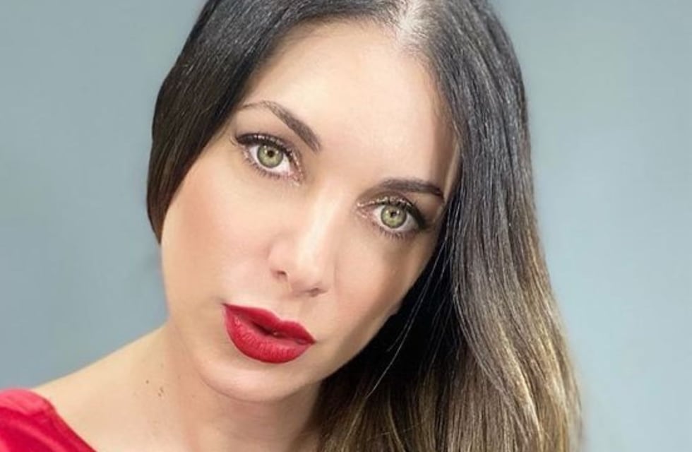 Valeria Degenaro desafió todos los límites con un conjunto de ropa interior de encaje y transparencias