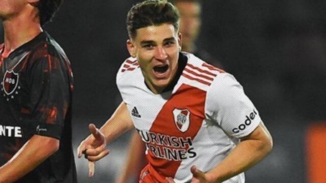 River lanzó su nueva camiseta suplente.