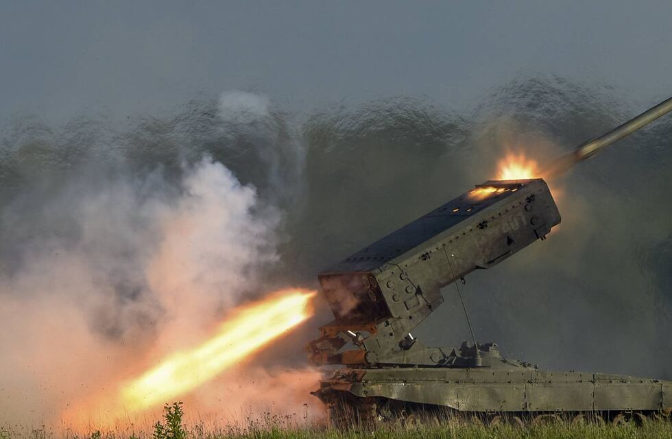 Observadores de la guerra entre Rusia y Ucrania, empiezan a notar que el Kremlin podría estar quedándose con menos armamento