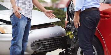 Los accidentes sin heridos tendrán que reportarse de otra forma