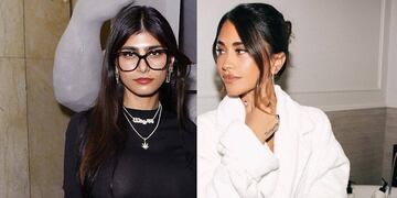 Sarah Joe Chamoun y la empresaria rosarina contrataron los servicios de Carolina Banegas.