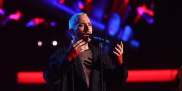 Stefano Marocco ganó su batalla y avanza en "La Voz Argentina".