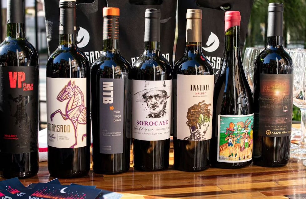 Villa Carlos Paz se suma a la 6ª edición de la Noche de las Vinotecas