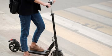 San Juan reglamentará el uso de monopatines eléctricos y será obligatoria la licencia de conducir