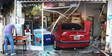 El conductor tenía 2,20 gramos de alcohol por litro de sangre.