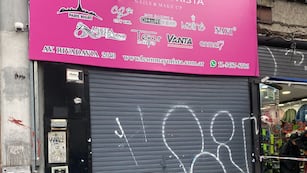 Feroz ataque en Once