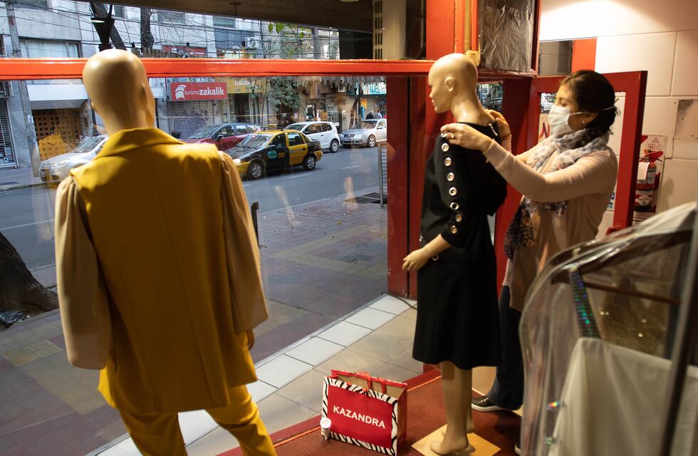 Los comerciantes de Mendoza piden ser incluidos en la lista de prioridades para recibir la vacuna