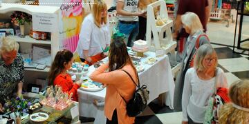 Feria de Emprendedores en el Mulazzi