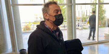 Miguel Rosales, uno de los últimos testigos.