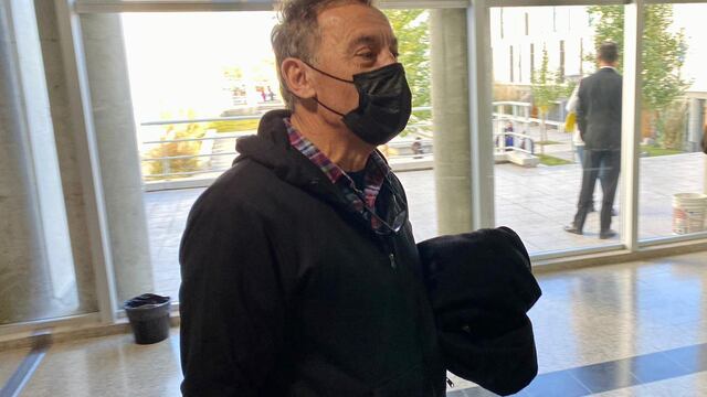 Miguel Rosales, uno de los últimos testigos.