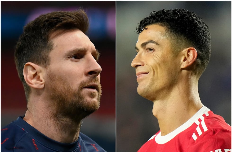Champions League: el impresionante récord que Leo Messi buscará robarle a Cristiano Ronaldo