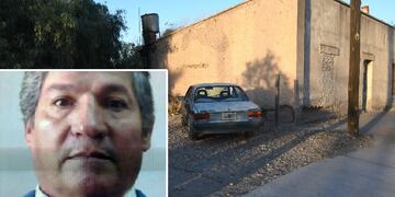 Luis Alberto Suárez, jubilado asesinado en Maipú
