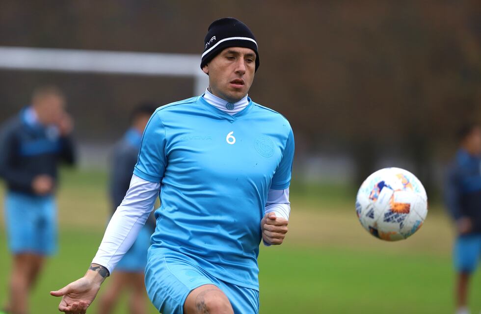 Belgrano espera a Wilfredo Olvera para confirmar los once