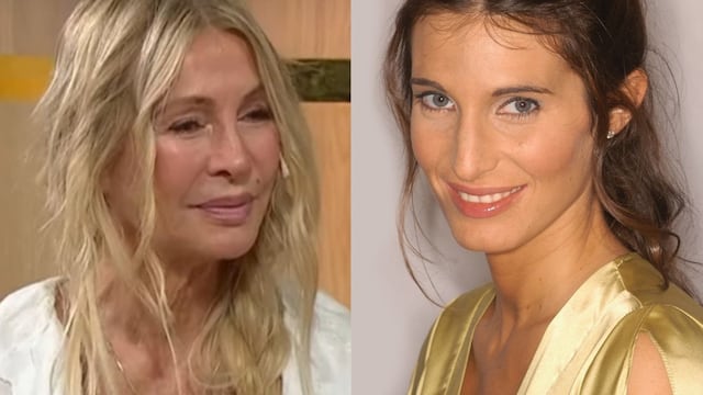 Cris Morena compartió un emotivo video de Romina Yan en el día de su cumpleaños y conmovió a todos: “Con Mila a tu lado...”