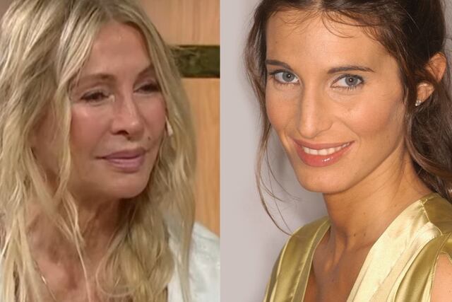 Cris Morena compartió un emotivo video de Romina Yan en el día de su cumpleaños y conmovió a todos: “Con Mila a tu lado...”
