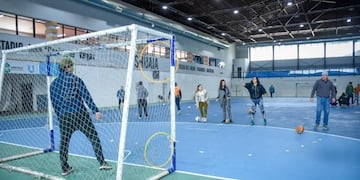Gran participación en la escuela de formadores de la Fundación River Plate