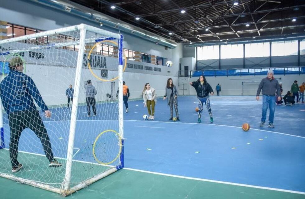 Gran participación en la escuela de formadores de la Fundación River Plate