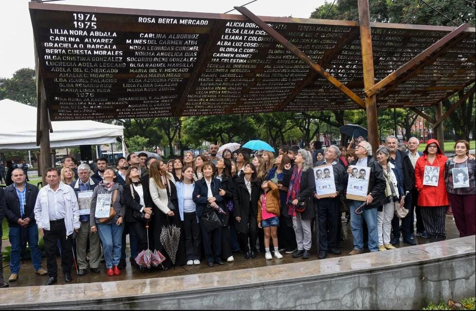 Homenaje de la Municipalidad Capitalina