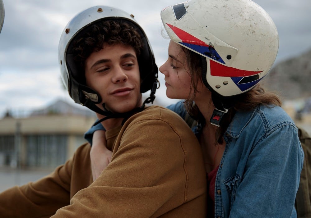 La película romántica de Netflix dura menos de 3 horas.