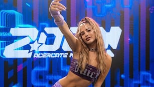 Julieta Poggio se presentará por primera vez en Córdoba.