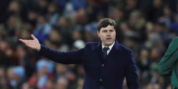 Mauricio Pochettino no tiene asegurada su continuidad en PSG. (AP)
