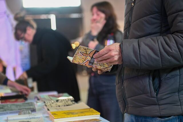 Feria del Libro 2025