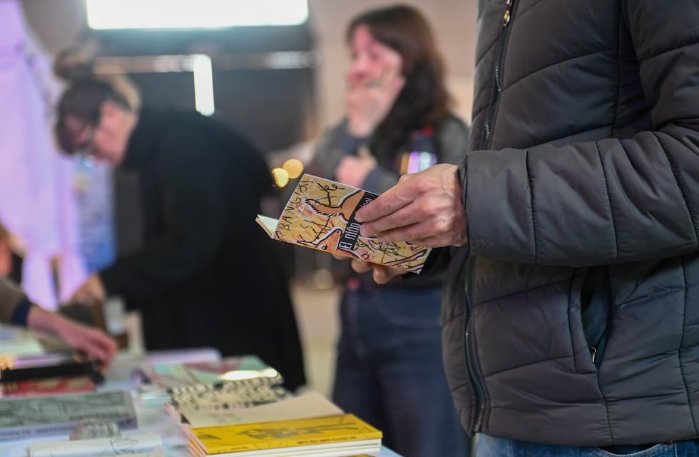 Villa Giardino tendrá su primera Feria del Libro