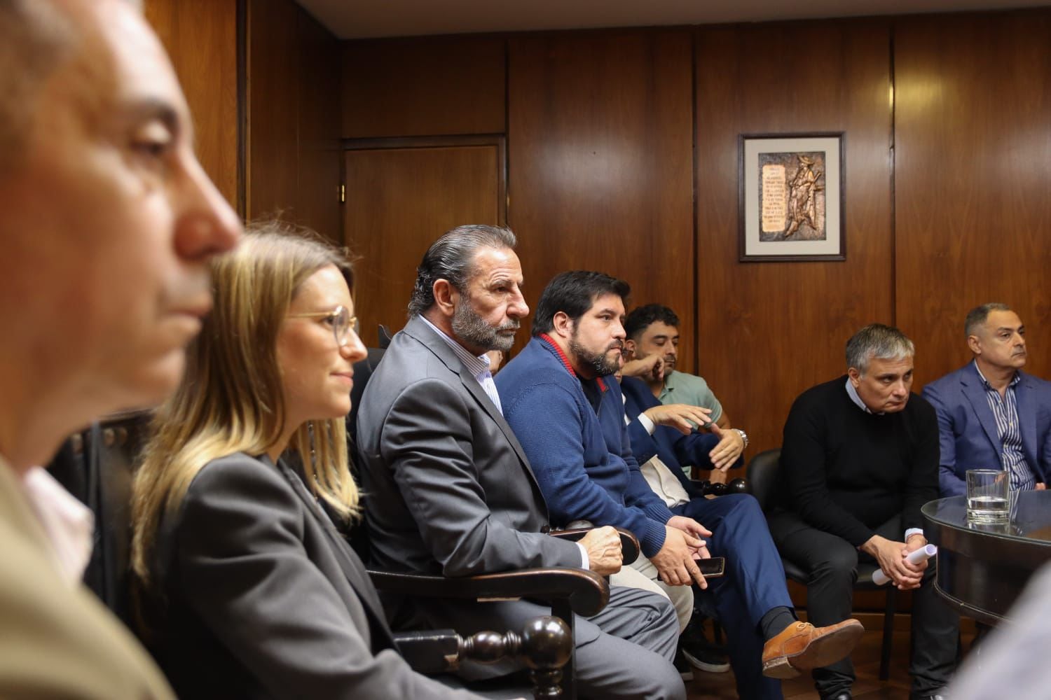 El Concejo Deliberante de San Miguel de Tucumán encabeza las gestiones para restablecer el servicio urbano tras dos días de paro.