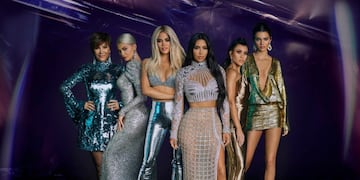 Estrena "Kepping Up With The Kardashians - Temporada 20". (Flow)