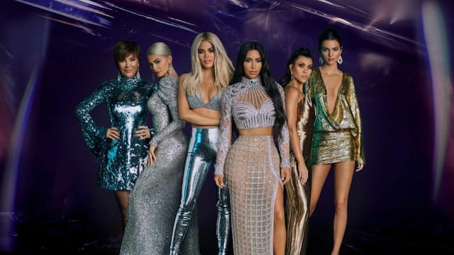 Estrena "Kepping Up With The Kardashians - Temporada 20". (Flow)