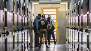 Detuvieron al subdirector de la cárcel de Bouwer de Córdoba. (Imagen ilustrativa/ MPF)