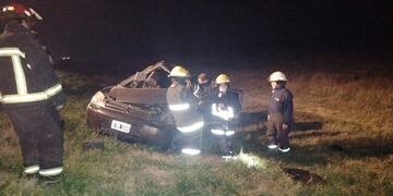 Accidente Fatal en Ruta 3