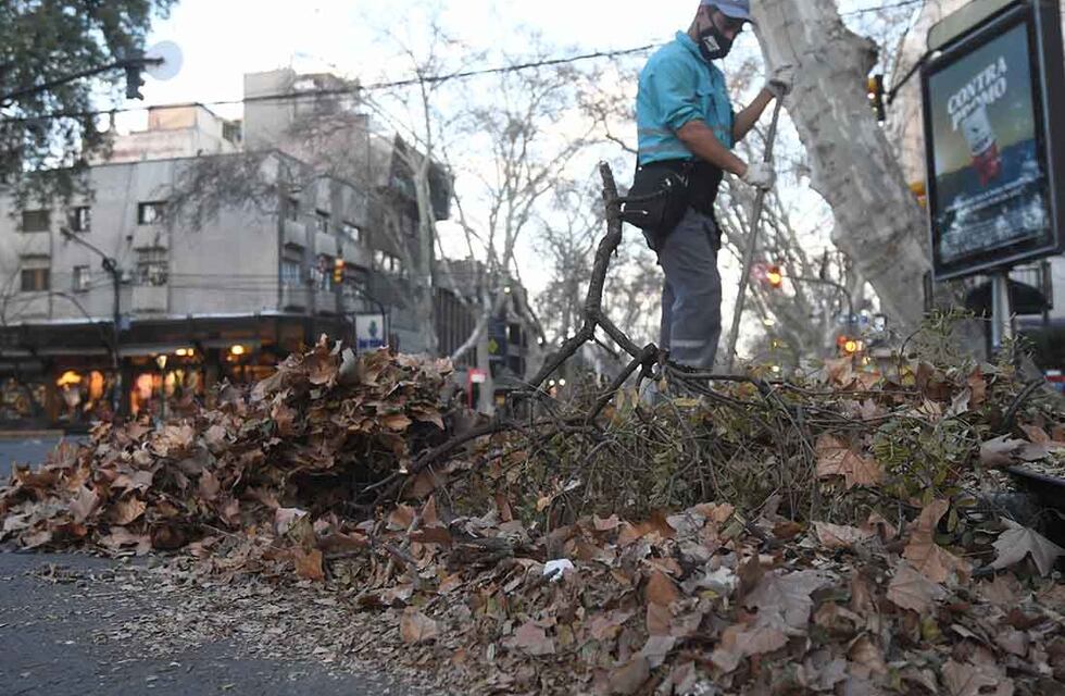 El viento zonda, uno de los protagonistas de las elecciones PASO 2021 en Mendoza