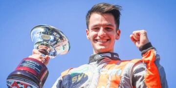 Rudi Bundziak confirmó su participación en el TC Pista 2023.