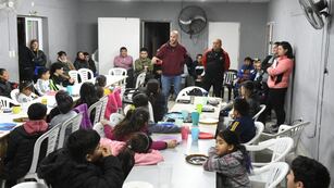 25 Escuelitas Deportivas trabajan en 16 barrios de Rafaela