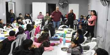 25 Escuelitas Deportivas trabajan en 16 barrios de Rafaela
