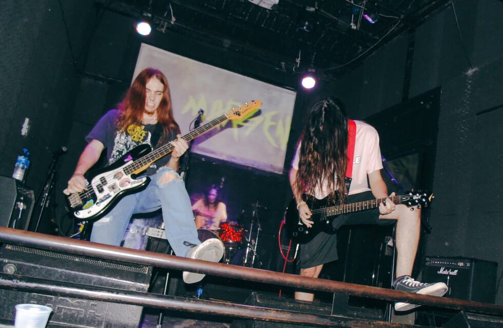 Rock sin Río llega este finde al Metro