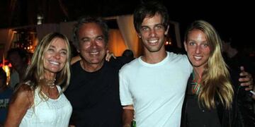 El drama que vive María Emilia Rousse, una de las trillizas de oro, por un accidente de su hijo.