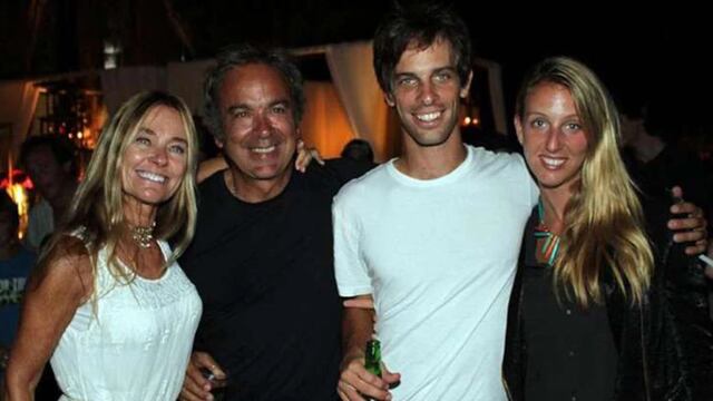 El drama que vive María Emilia Rousse, una de las trillizas de oro, por un accidente de su hijo.