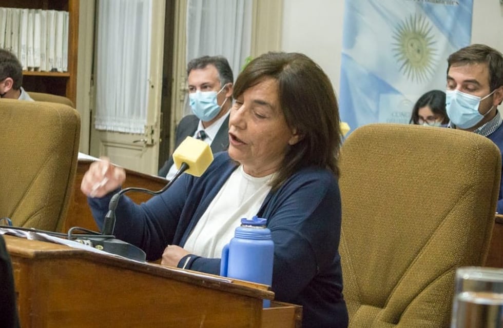 María Inés Laurini respondió el Test Electoral de Vía Azul