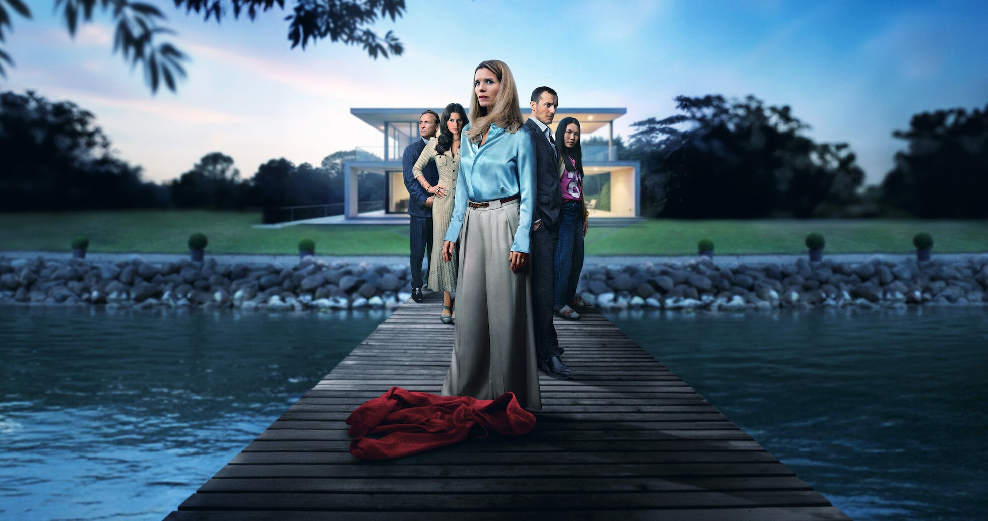 La serie recomendada se estrenó durante el 2025.