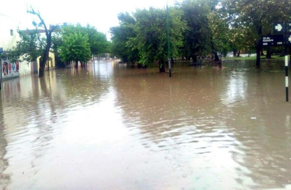 Vecinos piden obras para evitar inundaciones en un barrio salteño