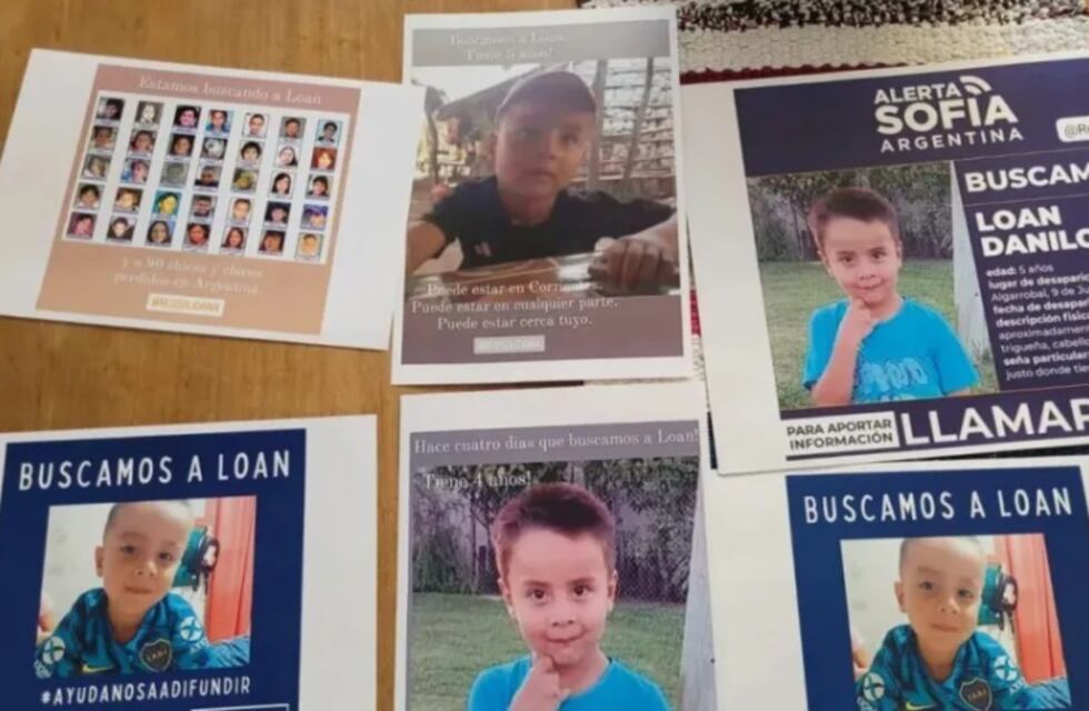 Caso Loan: quién es el misterioso hombre “americano” que estuvo cerca de la familia y recién se habla sobre él