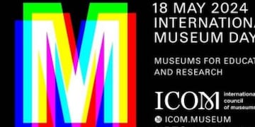 El día de los Museos se celebra desde 1977.