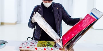 Cultura TDF: más de 40 artistas locales y nacionales participarán de la muestra ‘Libro de artista’