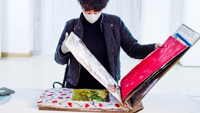 Cultura TDF: más de 40 artistas locales y nacionales participarán de la muestra ‘Libro de artista’