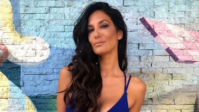Silvina Escudero apostó por una microbikini multicolor y dejó sin palabras a sus seguidores.